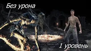 Танцовщица Холодной долины | Dancer of the Boreal Valley | Dark Souls 3 | SL1 | No Hit