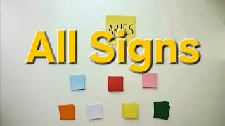 🌟 All Signs 🌟 Mini Cards 🌟 Timeless 🌟 Enchanted Messages 🌟
