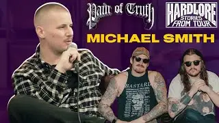 HARDLORE беседует с Майклом Смитом из PAIN OF TRUTH