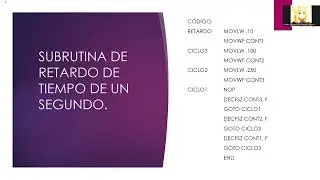 Practica 4 - Salidas Digitales y Retardo de Tiempo - Martinez Reyes Victor Alejandro 7AV1