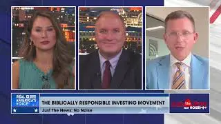 Faith-Based Investing & the Rise of the Parallel Economy | Robert Netzly on Just the News