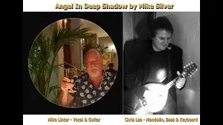 Angel In Deep Shadow