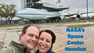 NASA's Space Centre Houston