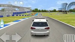 Fast Lap Racing Mobile Gameplay (Android, IOS) - Barueri Track