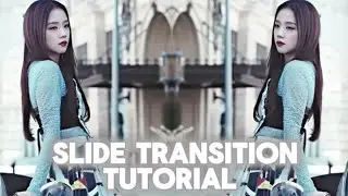 Capcut slide Transition tutorial/Capcut/Blinkverse/tutorial/youtube
