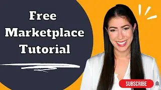 Free Marketplace Plan Tutorial - Learn What You Need to Know