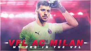 FIFA 20 Pro Clubs VFL AC Milan E4: CUP GAME.. DID NOT SEE THIS COMING!!!!