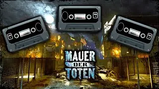 Mauer Der Toten - Music Easter Egg Guide (Black Ops Cold War Zombies)