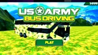 US Army Bus Driving Level 3