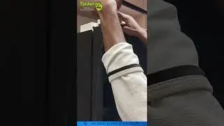 Surface Protection Film for Fridge #FridgeProtection #HomeApplianceCare #FridgeFilm #SmartProtection