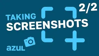 VB.NET - Taking & Saving Screenshots (Part 2)