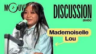 Mademoiselle Lou est venue nous parler de son single 