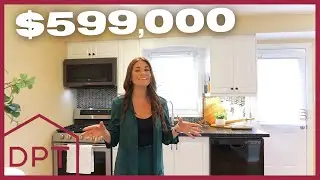 Incredible 3 Bedroom Townhouse In The Pringle Creek Whitby Neighbourhood | Dan Plowman Team
