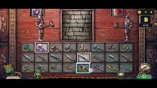 Lost Lands 2 The Four Horsemen Puzzle Solution