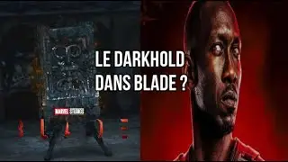 le Darkhold dans BLADE? (Suites avec Dracula? Connexions avec Agatha et Wanda?)