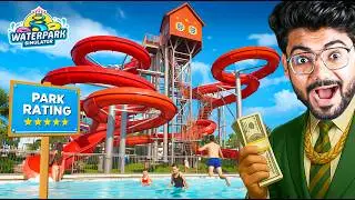 I Built a $100,000 Ferrari Pool in My WaterPark! #9