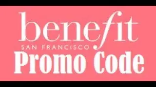 Verified ✅ Benefit Cosmetics Promo Code | Upto 75% Discount With SavingTrendy