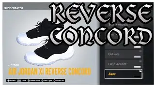 HOW TO MAKE AIR JORDAN 11 LOW 