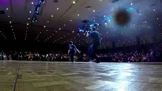 BLFC2018 Dance Battle Royale - Kwik vs Bemani