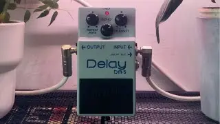 Гамма DM-5 | Yerasov Gamma DM-5 Digital Delay