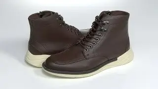 Kenneth Cole Reaction Klay Flex Sport Boot MT SKU: 9562726