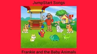 JumpStart Songs: Frankie and the Baby Animals
