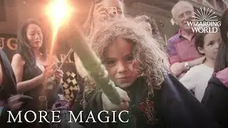 Scholastic Celebrates 20 years of Harry Potter Magic