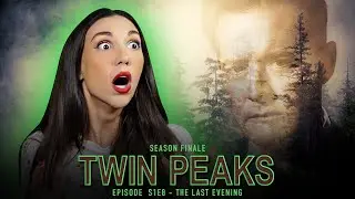 TWIN PEAKS S1E8 