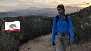 Хайкинг В Калифорнии 🌵