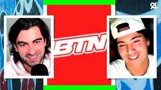 Corner Talks Clip - BOOST THE NORTH CLOTHING BRAND - Owen Quayle