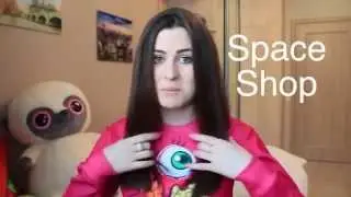 обзор на вещи из магазинов  'Space Shop' и 'BUTTERFLIES SHOP'