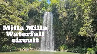 Mackenzie Falls|Ravenshoe|milla Milla Falls|Elinjaa fallsZillie Falls|Milla milla Falls.