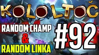 KOLOLTOČ #92 DOKONALEJ JUNGLER