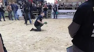 Ovinpiade Paris 2019