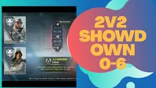 Cod mobile | 2v2 SHOWDOWN (GULAG)