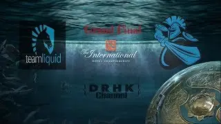 DOTA 2 [ReBroadcasting] Grand FINAL The International 2017 : Team Liquid VS Newbee [BO2]