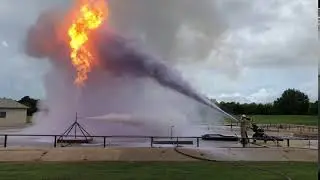 Industrial Firefighting Training Symposium September 24, 2019 Teaser
