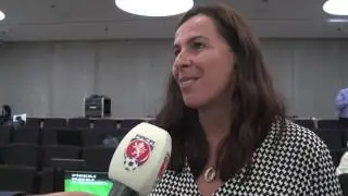 N&aacute;bor rozhodč&iacute;ch: Jak zač&iacute;nali Dagmar Damkov&aacute;, Pavel Kr&aacute;lovec a Pavel Rejžek