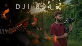 DJI RS4 GIMBAL WATCH THIS VIDEO BEFORE YOU BUY // BEST GIMBAL for 2025