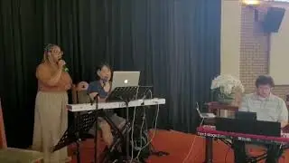 ft. Tavia Daniels & Tim Jacques - Jase debuts a new original church song