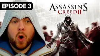 Locking In with Leo - Assassin's Creed II - Full Playthrough - Episode 3