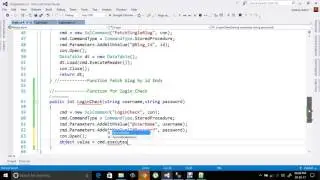 Video 12   Blog System