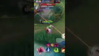 Cecilion MLBB | triple kill mobile legends #mobilelegends #cecilion #mage #mlbb