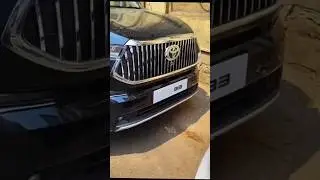 INNOVA Crysta #innovacrysta #innovahycross maybach.grill #marcedesbenz #shortvideo