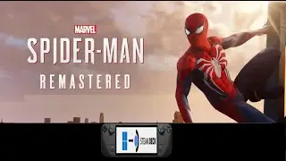 Marvel's Spider Man - Remastered  ★ Windows 11 Game {{Chapter 2}} List (Windows 11  - Steam Deck )