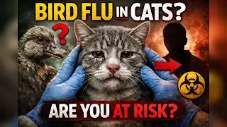 Bird Flu in Cats? What Every Cat Owner Must Know