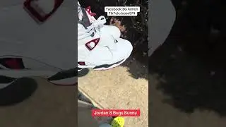 Jordan 8 Bugs bunny Jordan 3 UNC Restoration  #574quan #574southbend ##sneakerheadqan