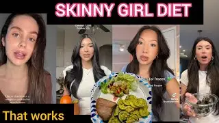 SKINNY GIRL DIET TIPS THAT ACTUALLY WORKS 