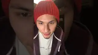 Carter Reynolds - Livestream (Instagram)