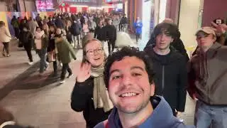Study-Abroad Vlog: AUC Student's Reflections on Exchange Semester in Spain